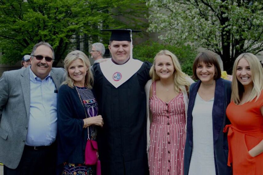 Stan Van Gundy und Frau Kimberly Van Gundy