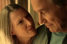 Annette O’Toole as Hope, Tim Matheson as Doc Mullins in 'Virgin River'
