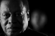 Jazz musician Wayne Shorter in 'Wayne Shorter: Zero Gravity' on Prime Video