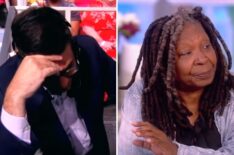 See Whoopi Goldberg Make 'The View' Crew Cringe With Pool Sex Confession