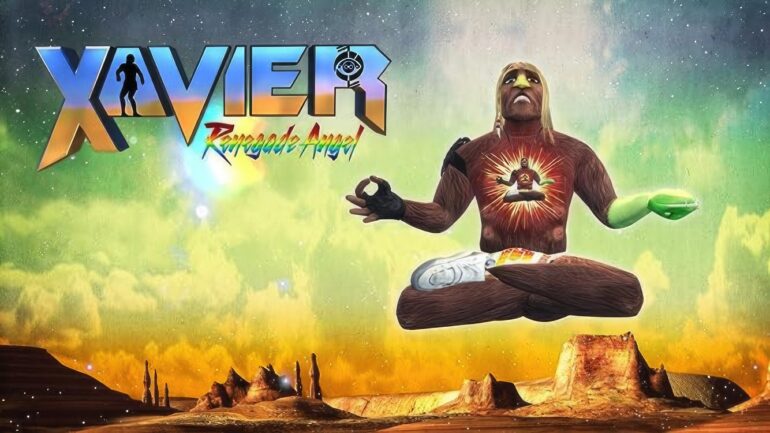 Xavier: Renegade Angel