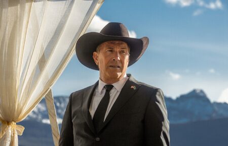 Kevin Costner in 'Yellowstone'