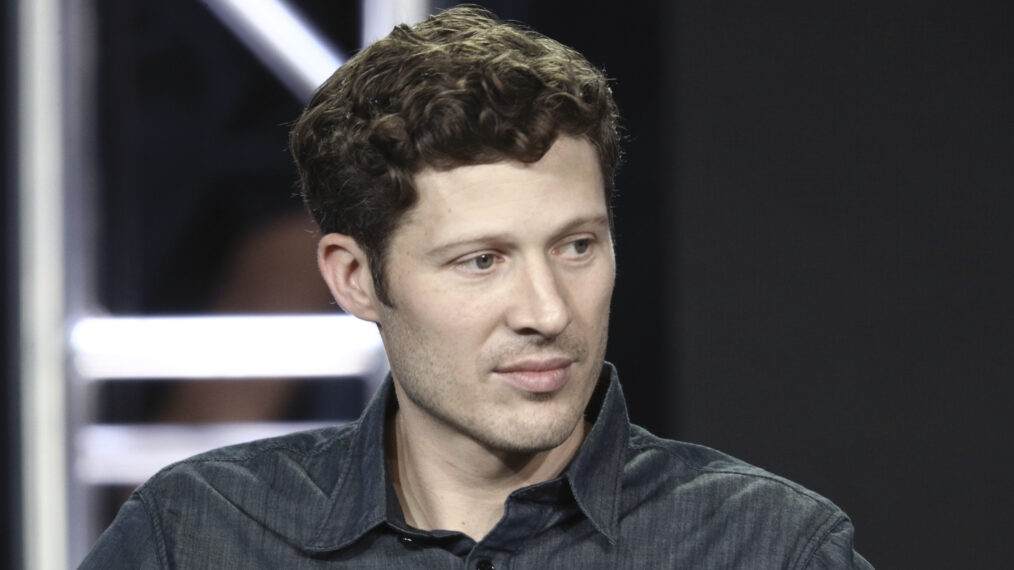 Zach Gilford