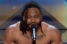 Zion Clark on AGT