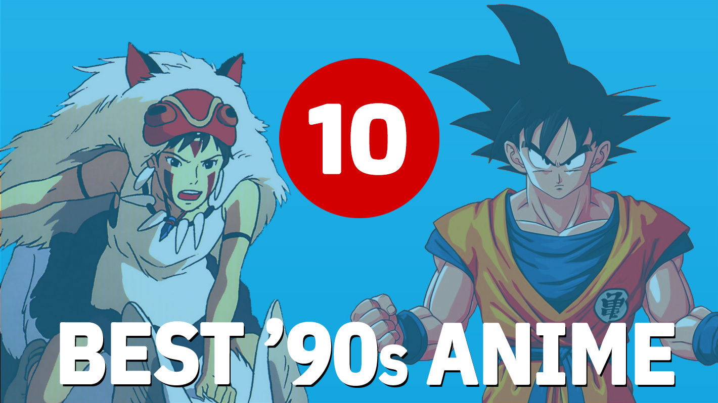 Top 15 Greatest 90's Anime That Shaped A Generation - Explored 