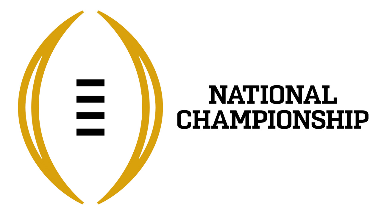 College Football Playoff National Championship ESPN