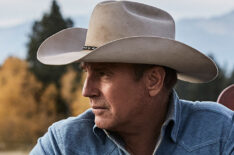 Kevin Costner in 'Yellowstone'