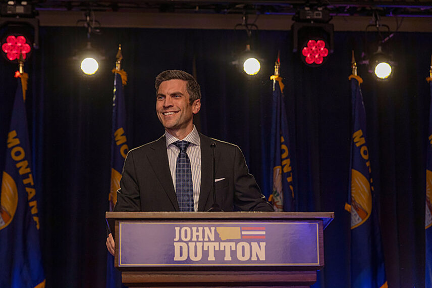 Wes Bentley in 'Yellowstone'