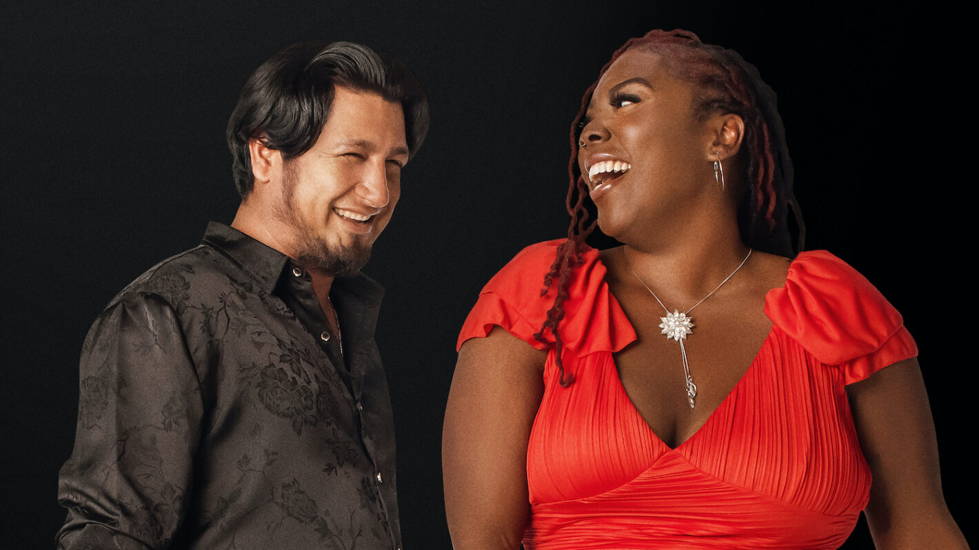 Manuel and Ashley of '90 Day Fiancé'