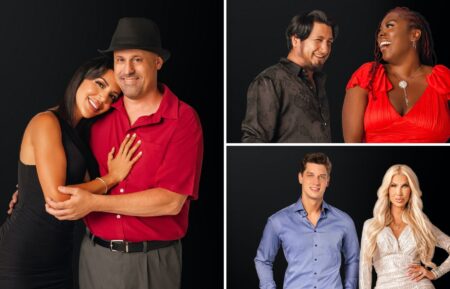 '90 Day Fiancé' Season 10 Couples