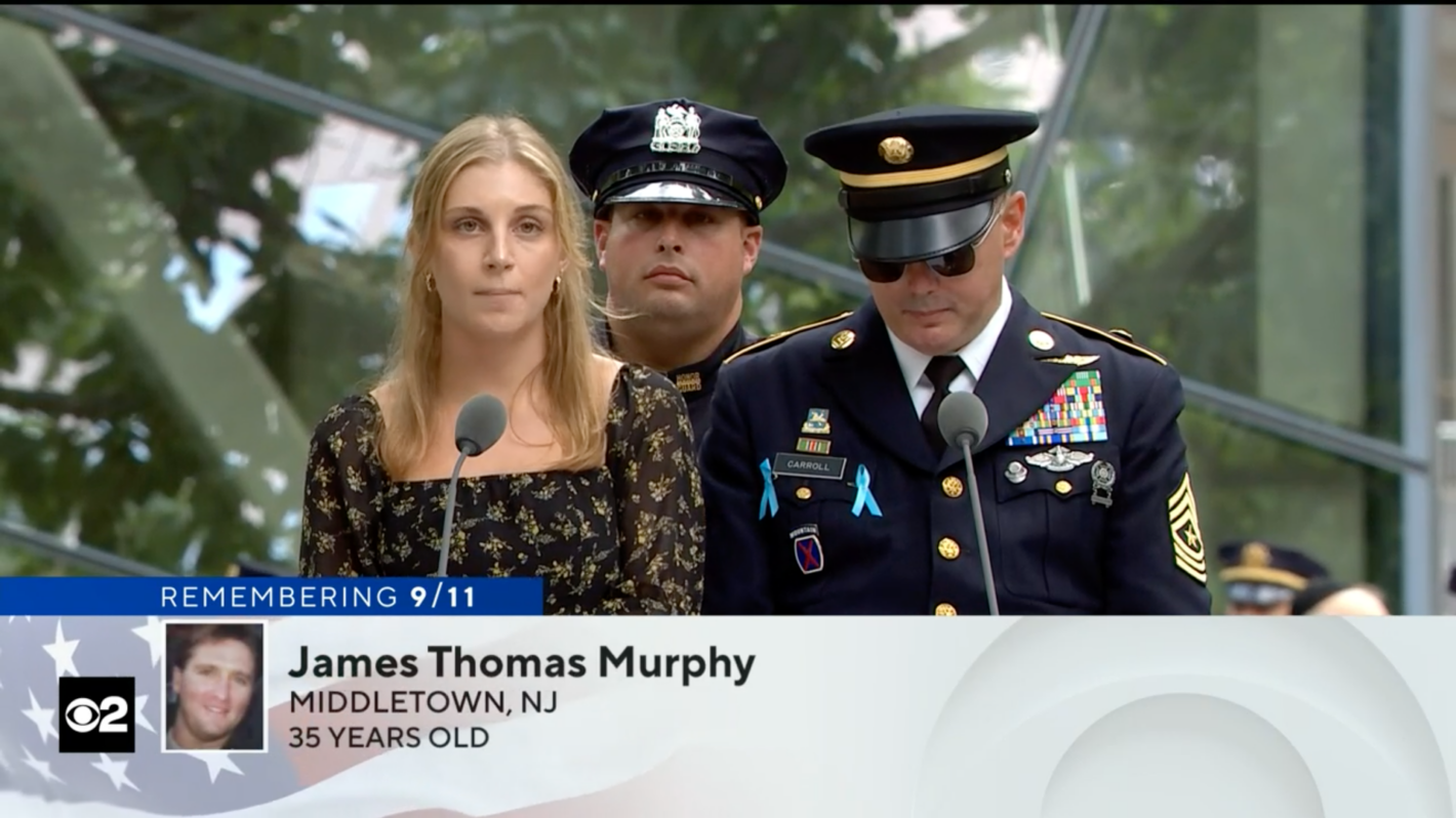 America Pauses in Remembrance of 9/11 Victims
