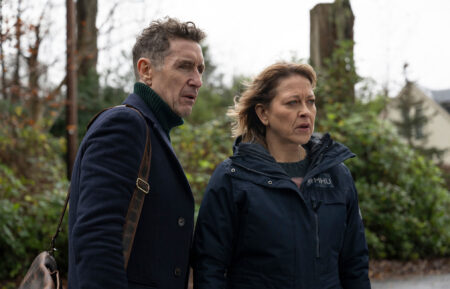 Paul McGann and Nicola Walker — 'Annika'