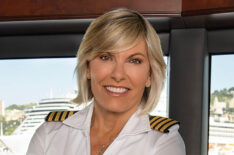 Captain Sandy Yawn in 'Below Deck Mediterranean'