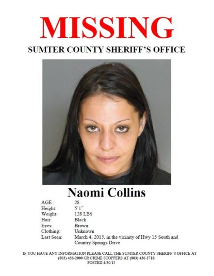 Naomi Collins