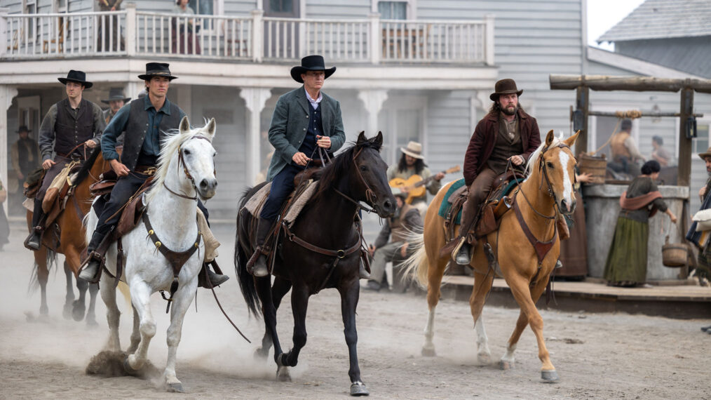 ‘Billy the Kid’s Head Wrangler Previews Season 2’s Wild West