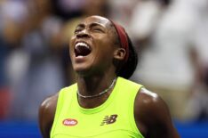 Coco Gauff US Open