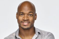 Adrian Peterson for 'Dancing with the Stars'