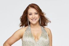 Alyson Hannigan for 'Dancing with the Stars'