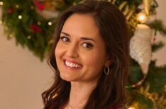 Danica McKellar in 'A Royal Christmas Romance'