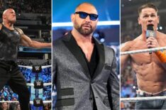 Hollywood's WWE Stars Return to Wrestling as Writers & Actors' Strikes Continue