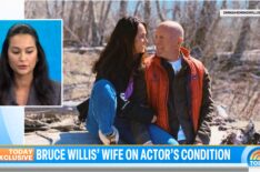 Bruce Willis' Wife Gives Heartbreaking Update on His Dementia Battle