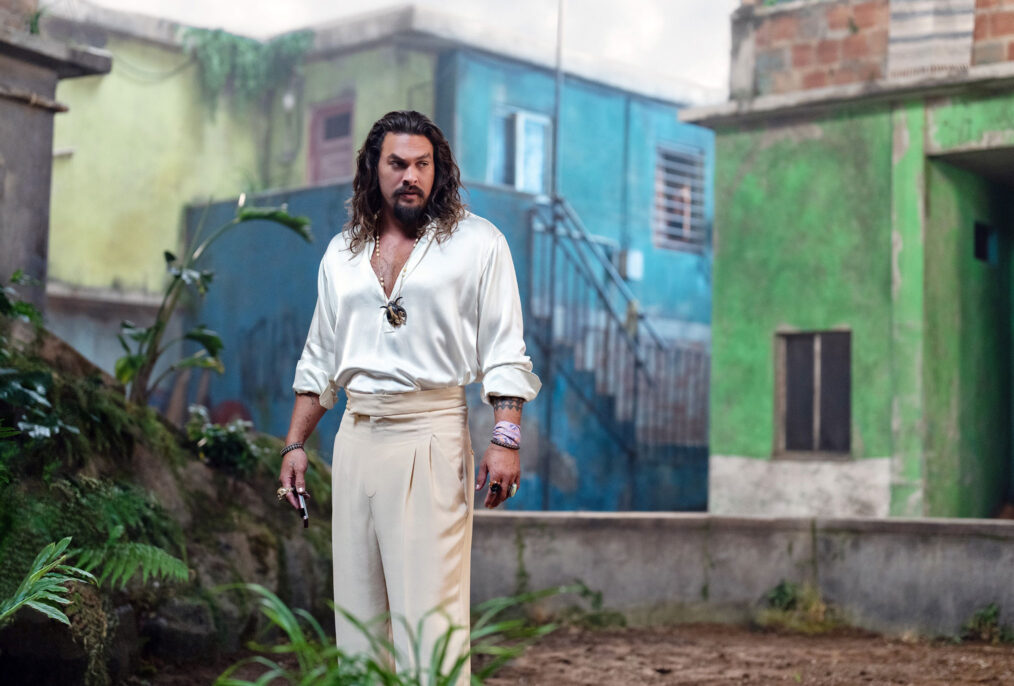 Jason Momoa in 'Fast X'