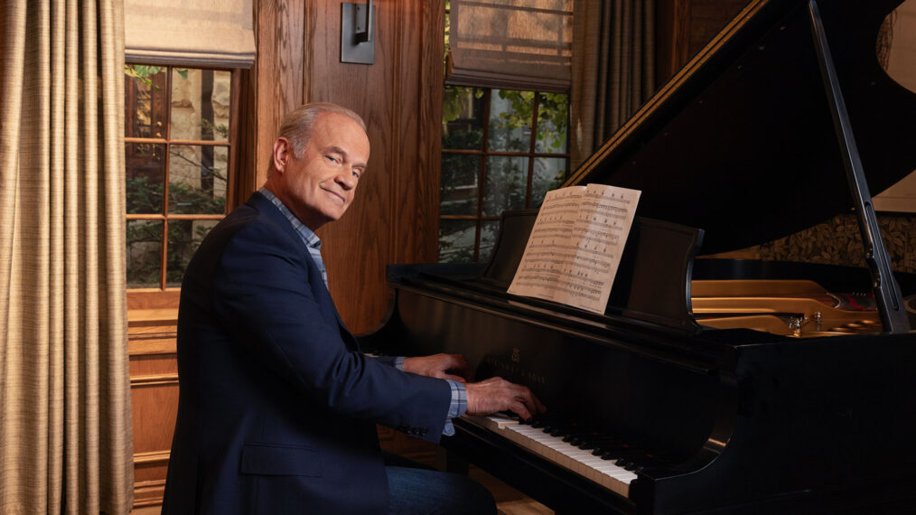 Kelsey Grammer