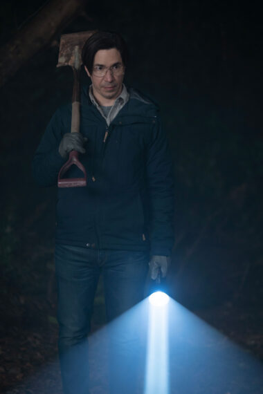 Justin Long in 'Goosebumps'