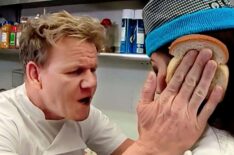 Gordon Ramsay Idiot Sandwich