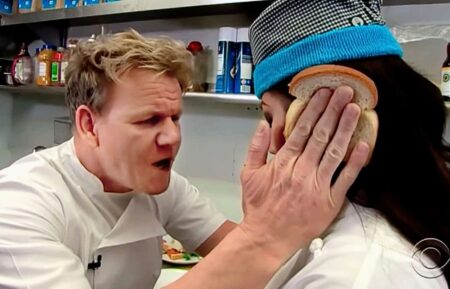 Gordon Ramsay Idiot Sandwich