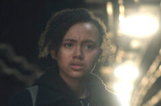 India Brown in 'Invasion' - Season 3, Episode 4