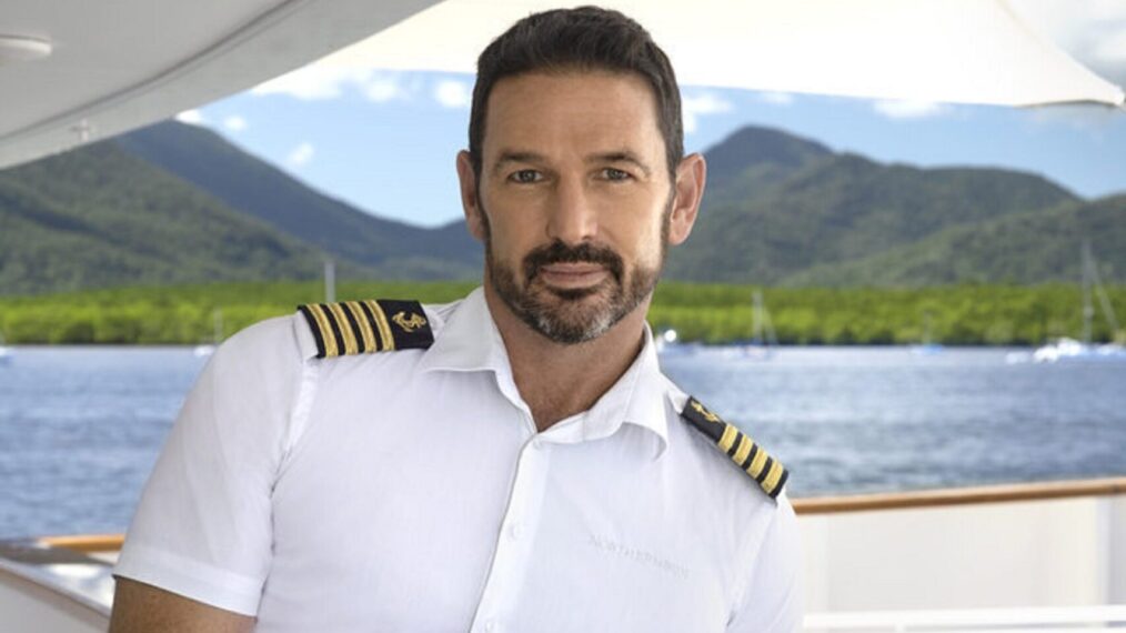 'Below Deck Down Under': Captain Jason Chambers on Surviving Season 2