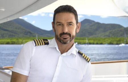 Jason Chambers in Below Deck: Down Under - Season 2