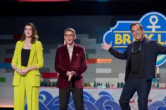 'LEGO Masters' Season 4: Amy Corbett & Jamie Berard Tease Bigger Prizes, Bolder Builds & Kittens