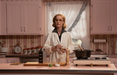 Brie Larson in 'Lessons In Chemistry'