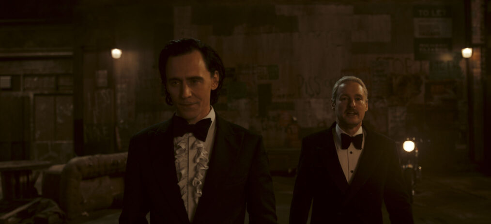 Tom Hiddleston – „Loki“