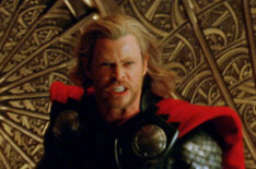Chris Hemsworth as 'Thor'