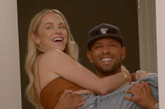Stacy Snyder, Izzy Zapata in 'Love is Blind' Season 5 Episode 6