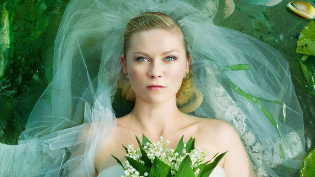 Kirsten Dunst-'Melancholia'