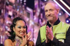 Koko Iwasaki and Matt Walsh on Dancing WIth The Stars