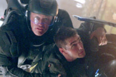 Tom Cruise in 'Minority Report'