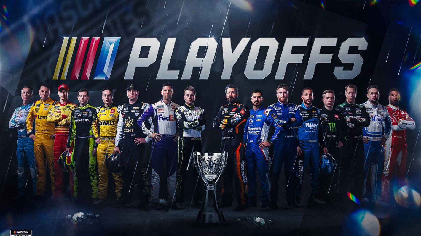 NASCAR Cup Series 2023 Playoffs TV Schedule & Preview Round of 16