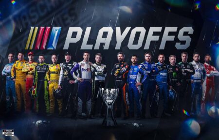 NASCAR playoffs 2023