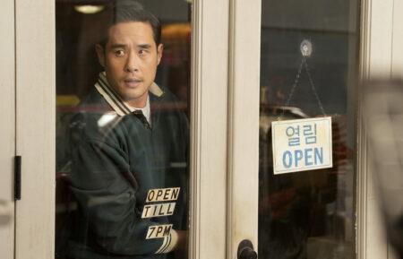 Raymond Lee in Quantum Leap - Season 2
