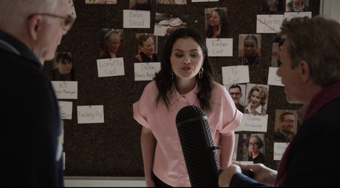 Selena Gomez in 'Only Murders in the Building'