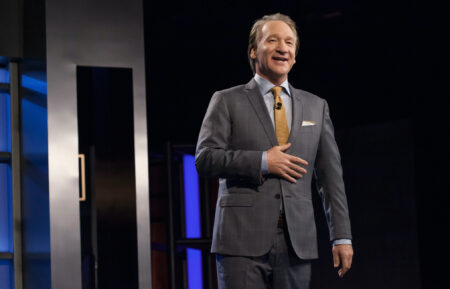 Bill Maher in Season 15 of 'Real Time With Bill Maher'