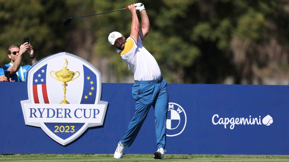 How to Watch the 2023 Ryder Cup Golf Tournament