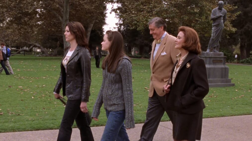 Gilmore Girls Season 3