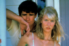 Treat Williams and Laura Dern in 'Smooth Talk'