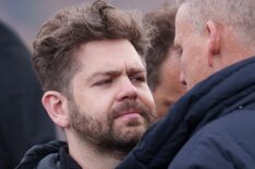 Jack Osbourne in Special Forces: World's Toughest Test